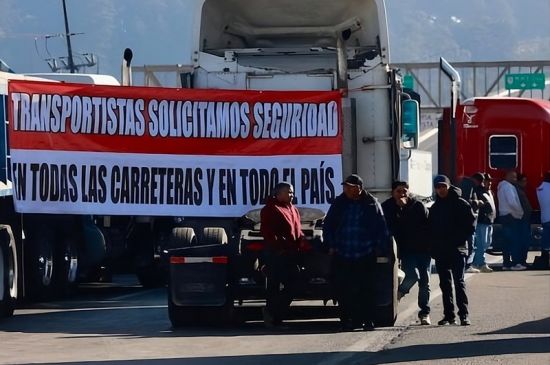 Transportistas independientes levantan movilizaciones en medio de operativos oficiales